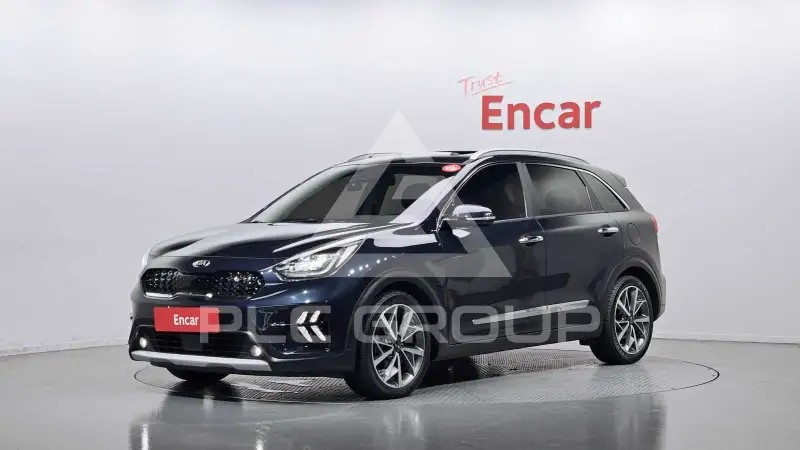 2020 KIA Niro