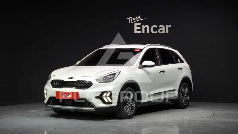 2020 KIA Niro