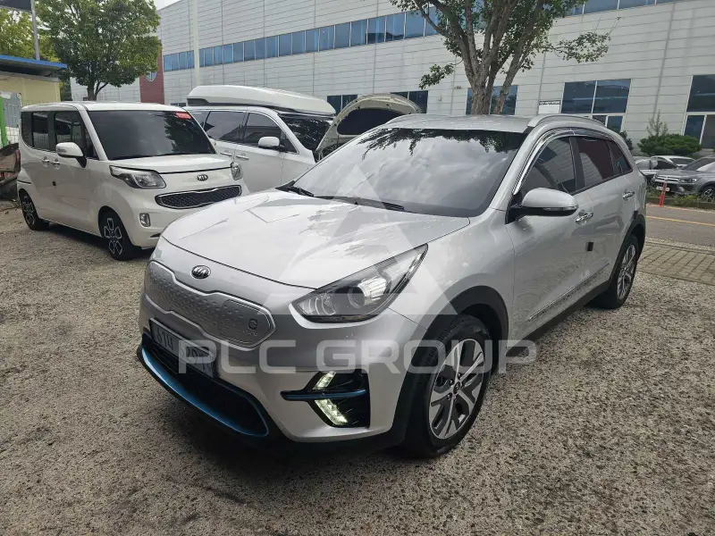 2020 KIA Niro
