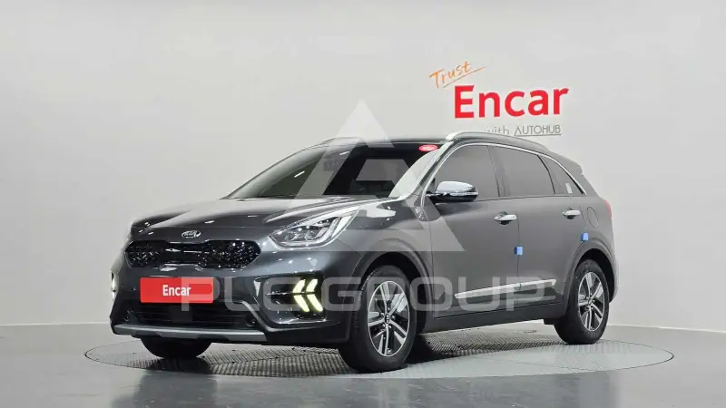 2020 KIA Niro