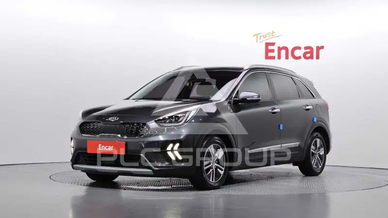 2020 KIA Niro