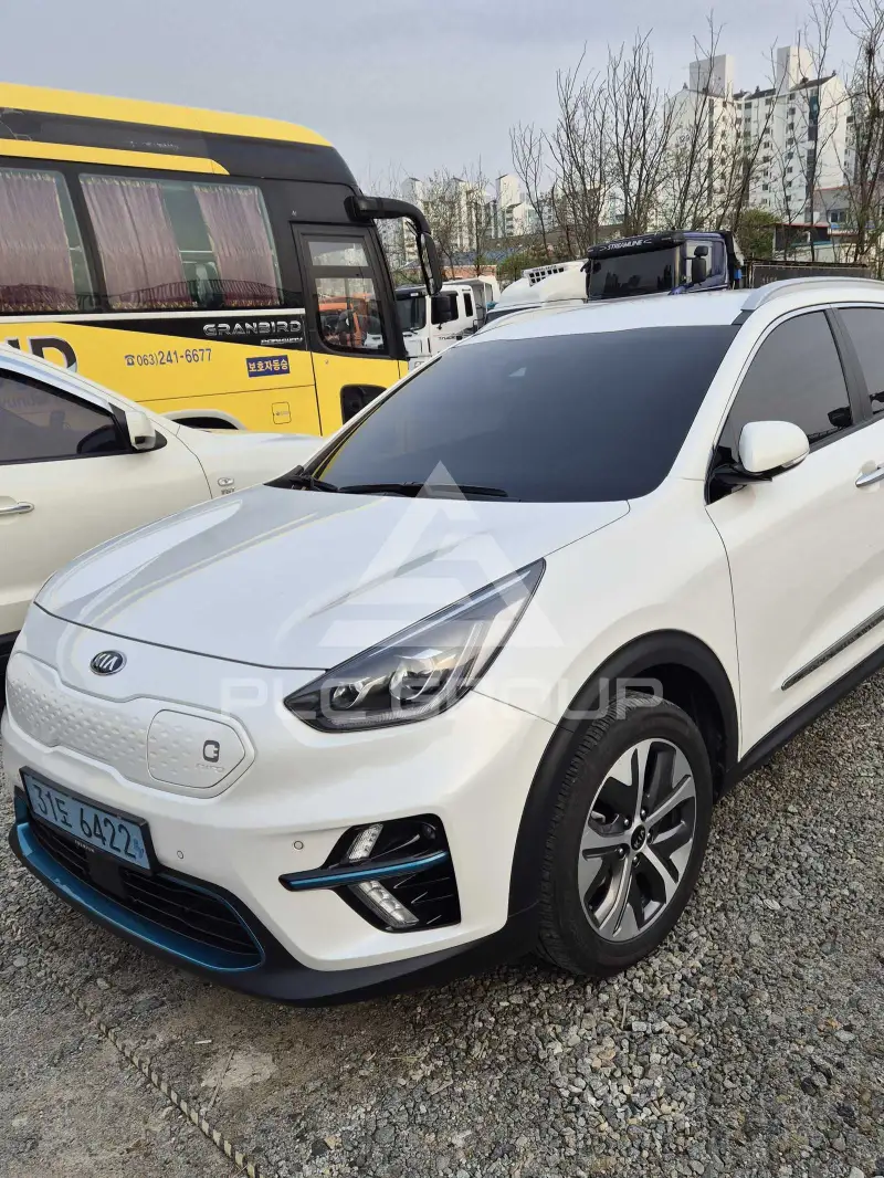 2020 KIA Niro