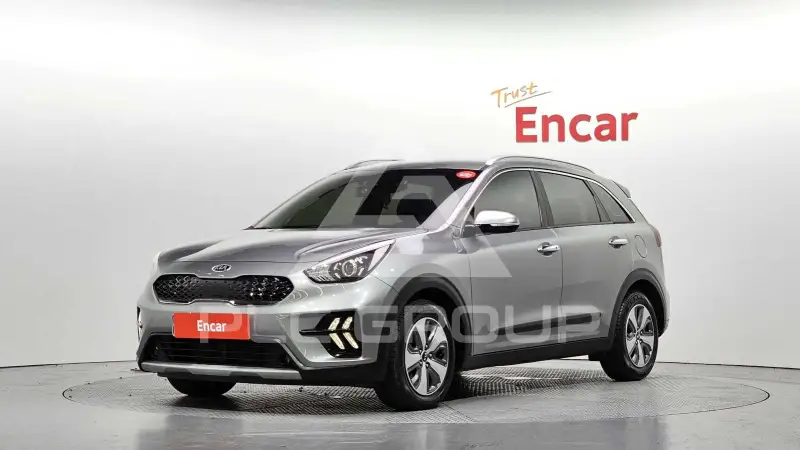 2020 KIA Niro