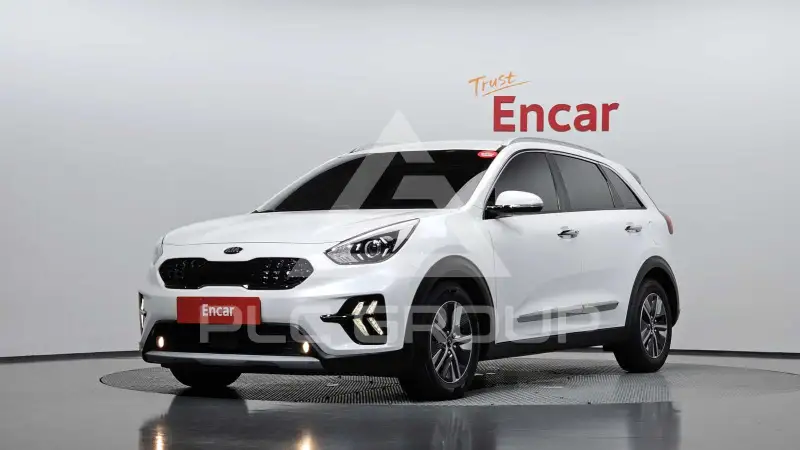 2020 KIA Niro