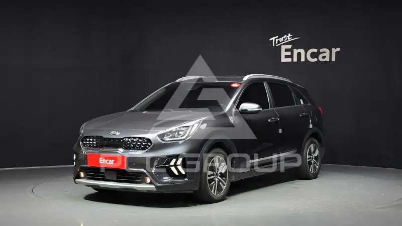 2020 KIA Niro