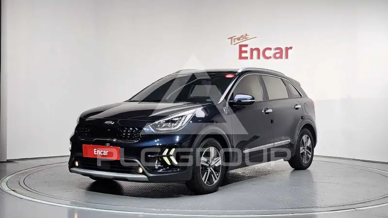 2020 KIA Niro