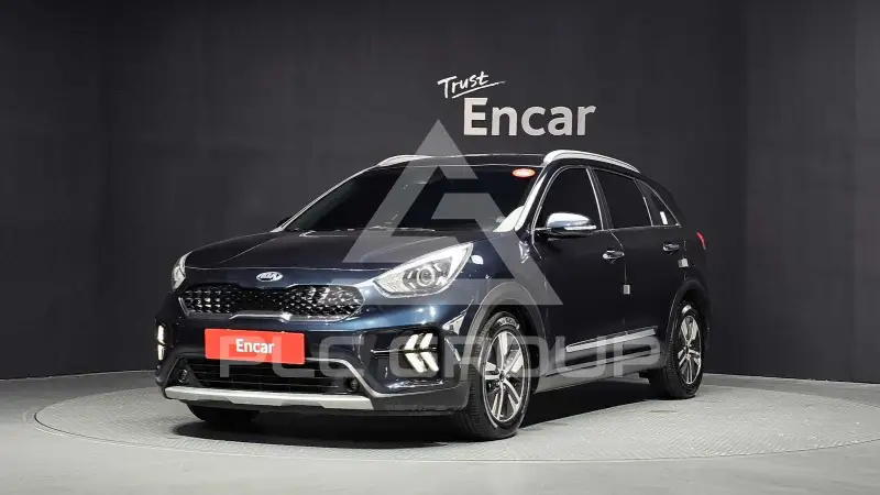 2020 KIA Niro