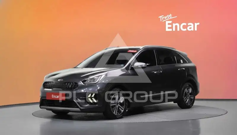 2020 KIA Niro