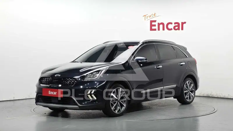 2020 KIA Niro