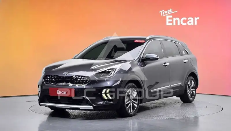 2020 KIA Niro