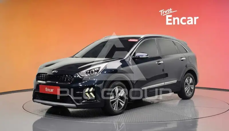 2020 KIA Niro