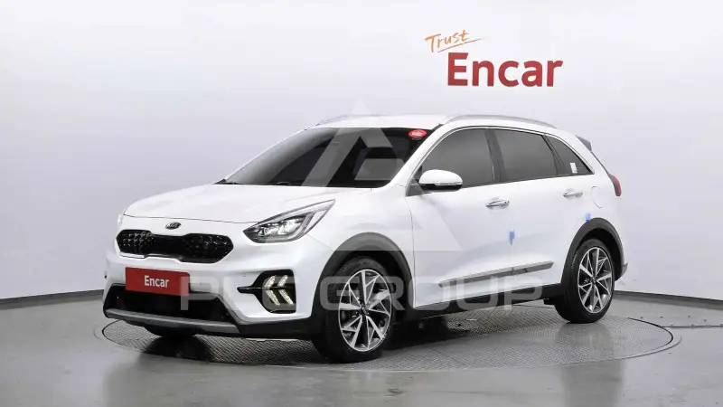 2020 KIA Niro