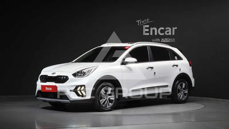 2020 KIA Niro