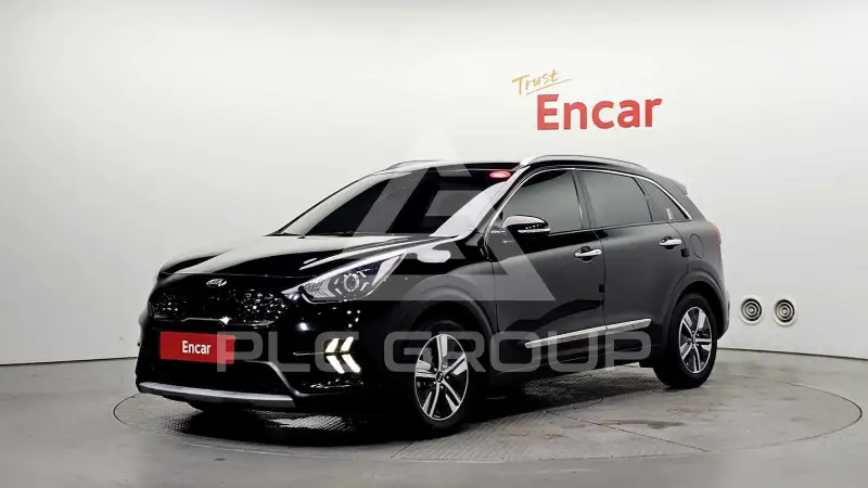 2020 KIA Niro