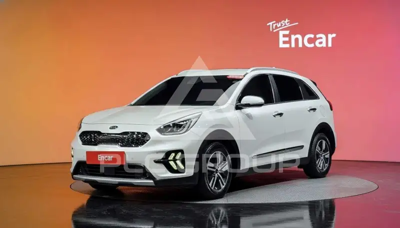 2020 KIA Niro