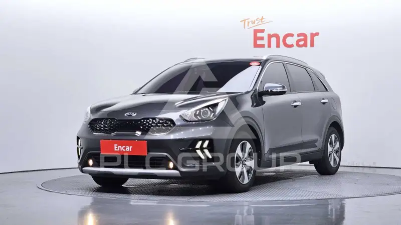 2020 KIA Niro