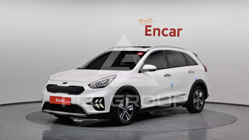 2020 KIA Niro