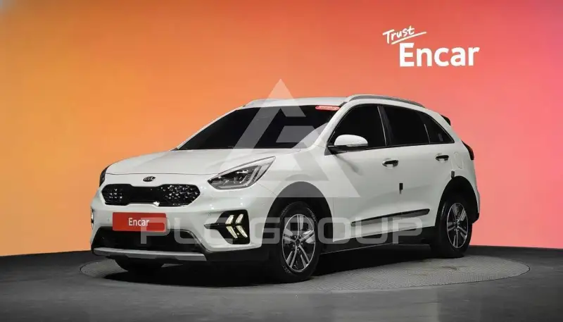 2020 KIA Niro