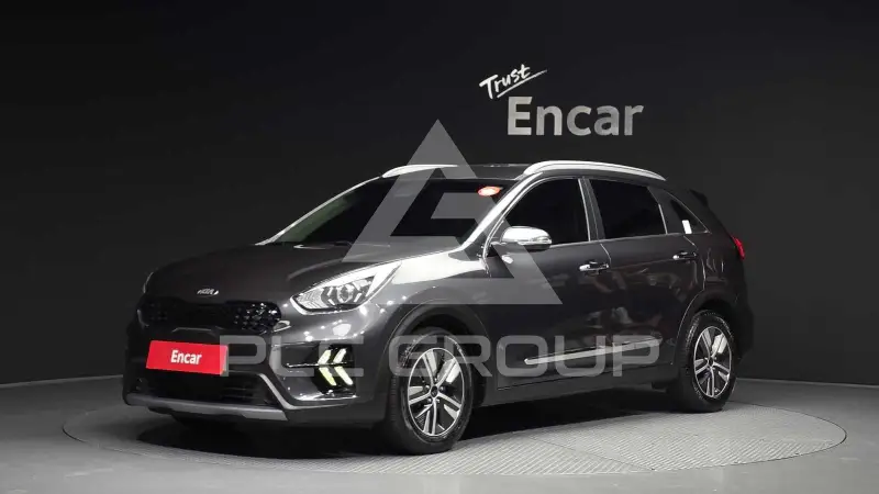 2020 KIA Niro