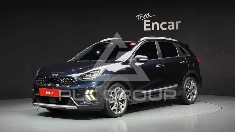 2020 KIA Niro