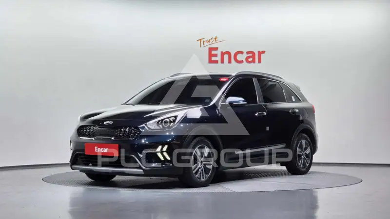 2020 KIA Niro