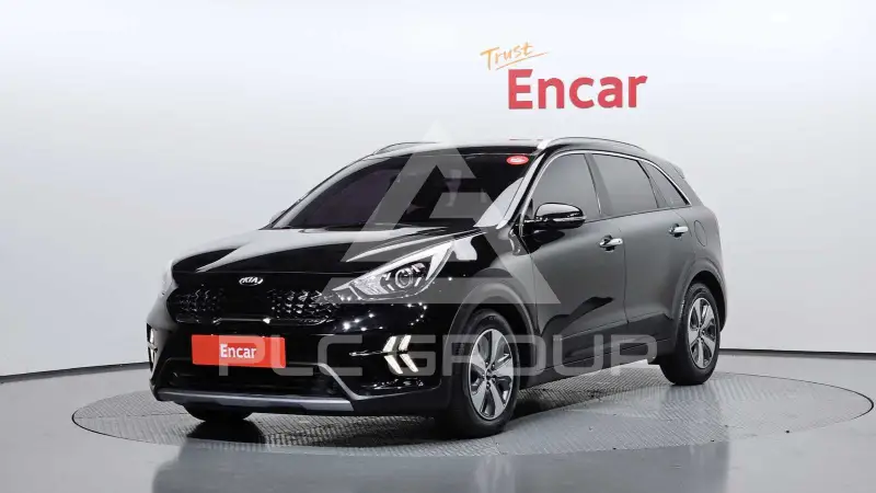 2020 KIA Niro