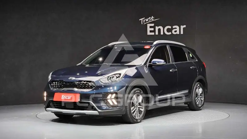 2020 KIA Niro