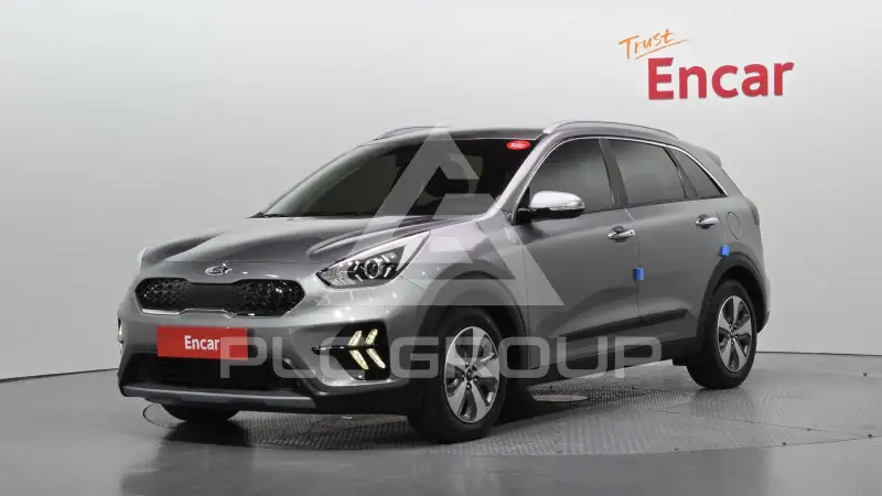 2020 KIA Niro