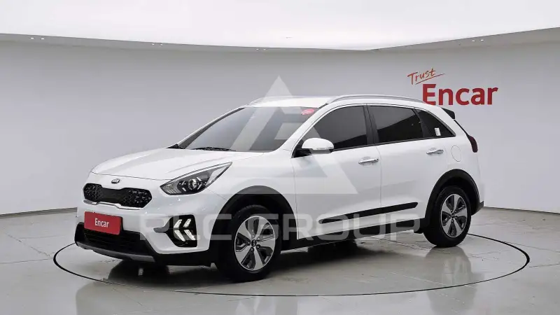 2020 KIA Niro