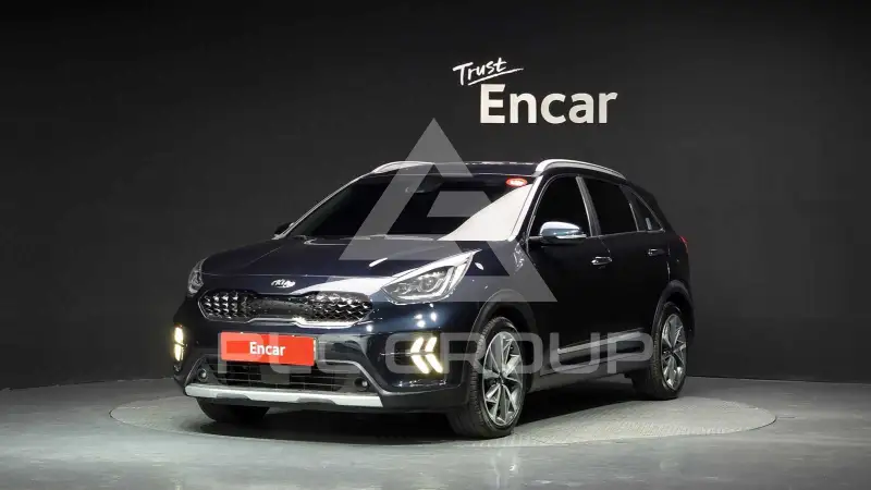 2020 KIA Niro