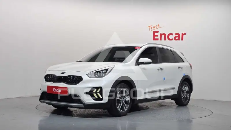 2020 KIA Niro