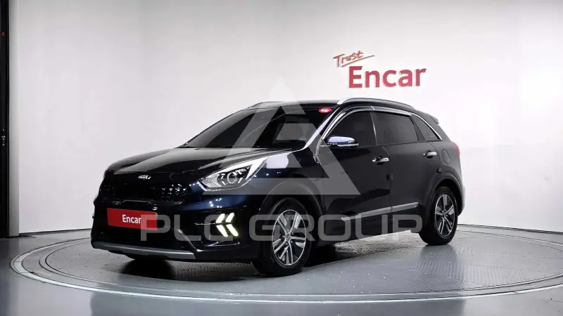 2020 KIA Niro