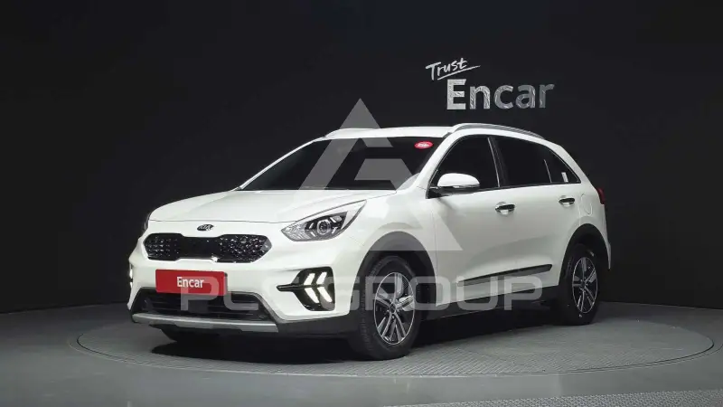 2020 KIA Niro