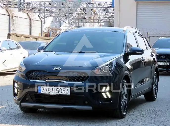 2020 KIA Niro