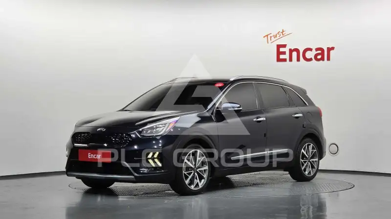 2020 KIA Niro