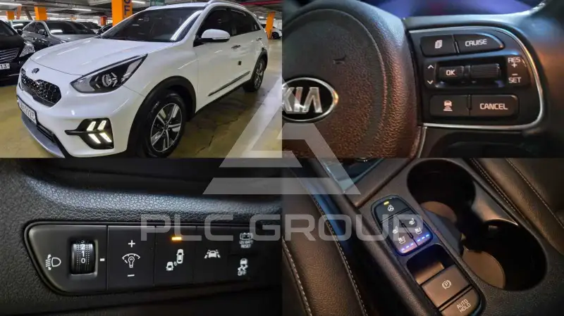 2020 KIA Niro