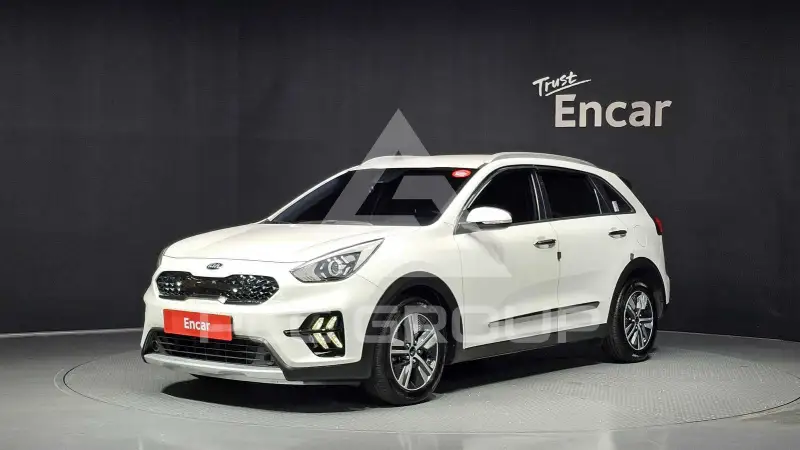 2020 KIA Niro
