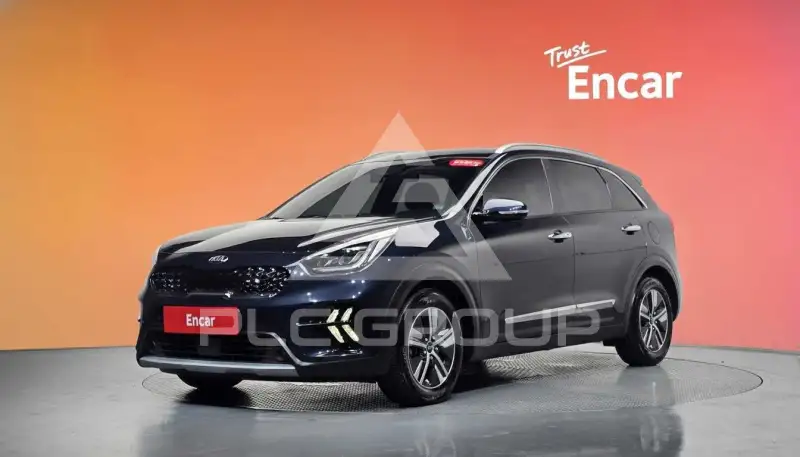 2020 KIA Niro