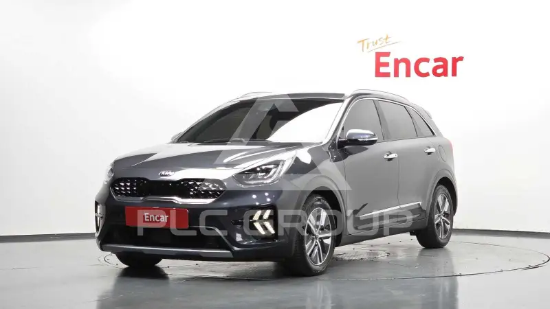 2020 KIA Niro