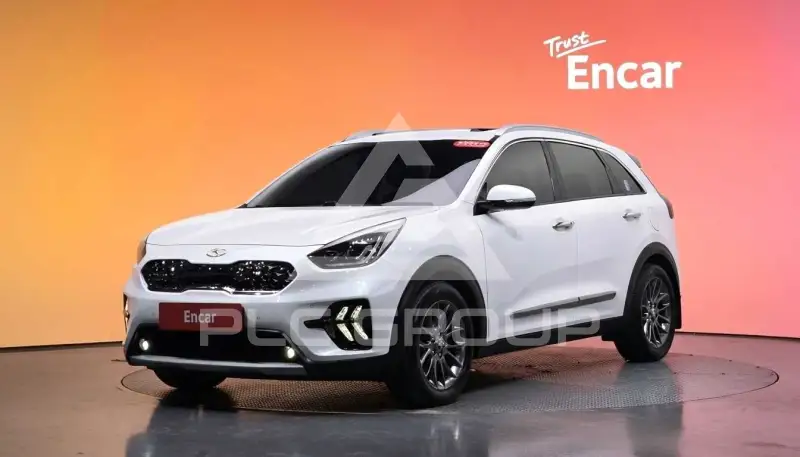 2020 KIA Niro