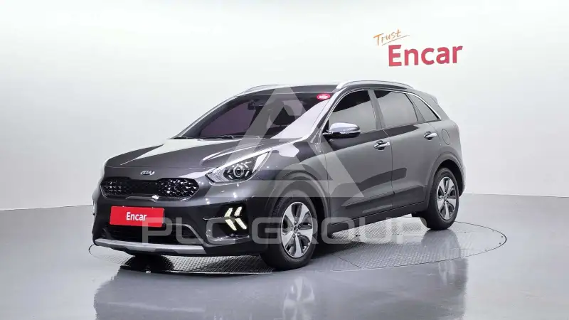 2020 KIA Niro