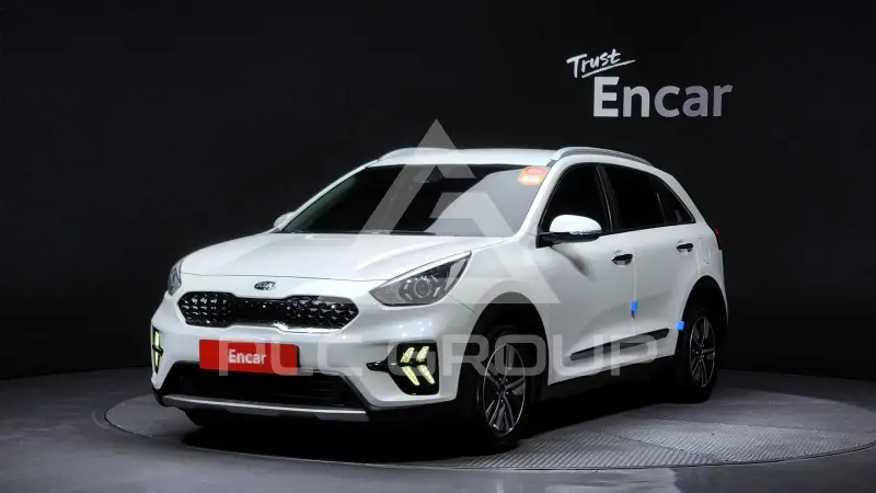 2020 KIA Niro