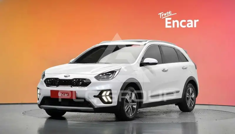 2020 KIA Niro