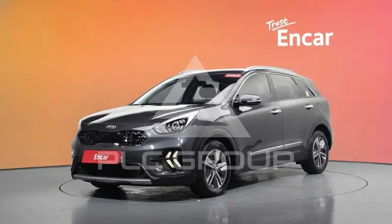 2020 KIA Niro