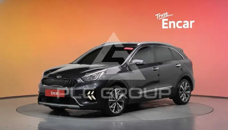 2020 KIA Niro