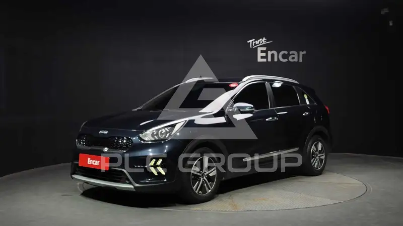 2020 KIA Niro