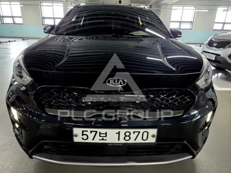 2020 KIA Niro