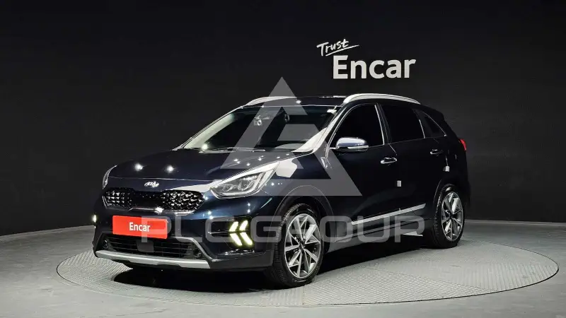 2020 KIA Niro