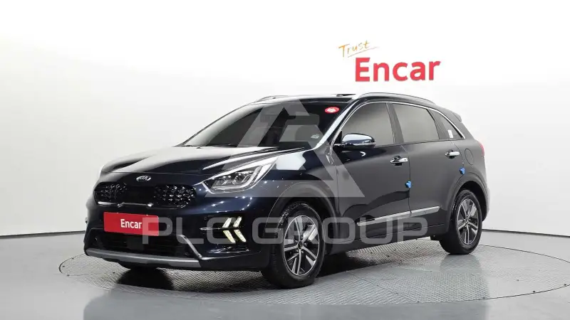 2020 KIA Niro