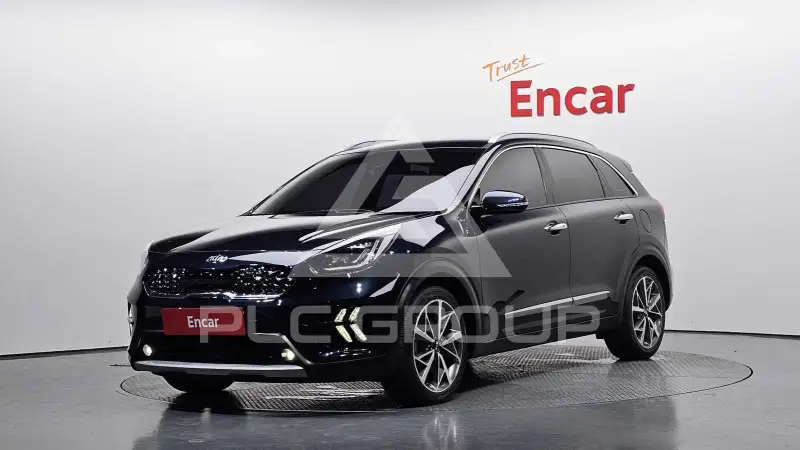 2020 KIA Niro